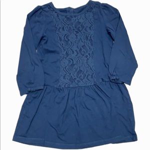 💕3 for $10💕Girls navy top